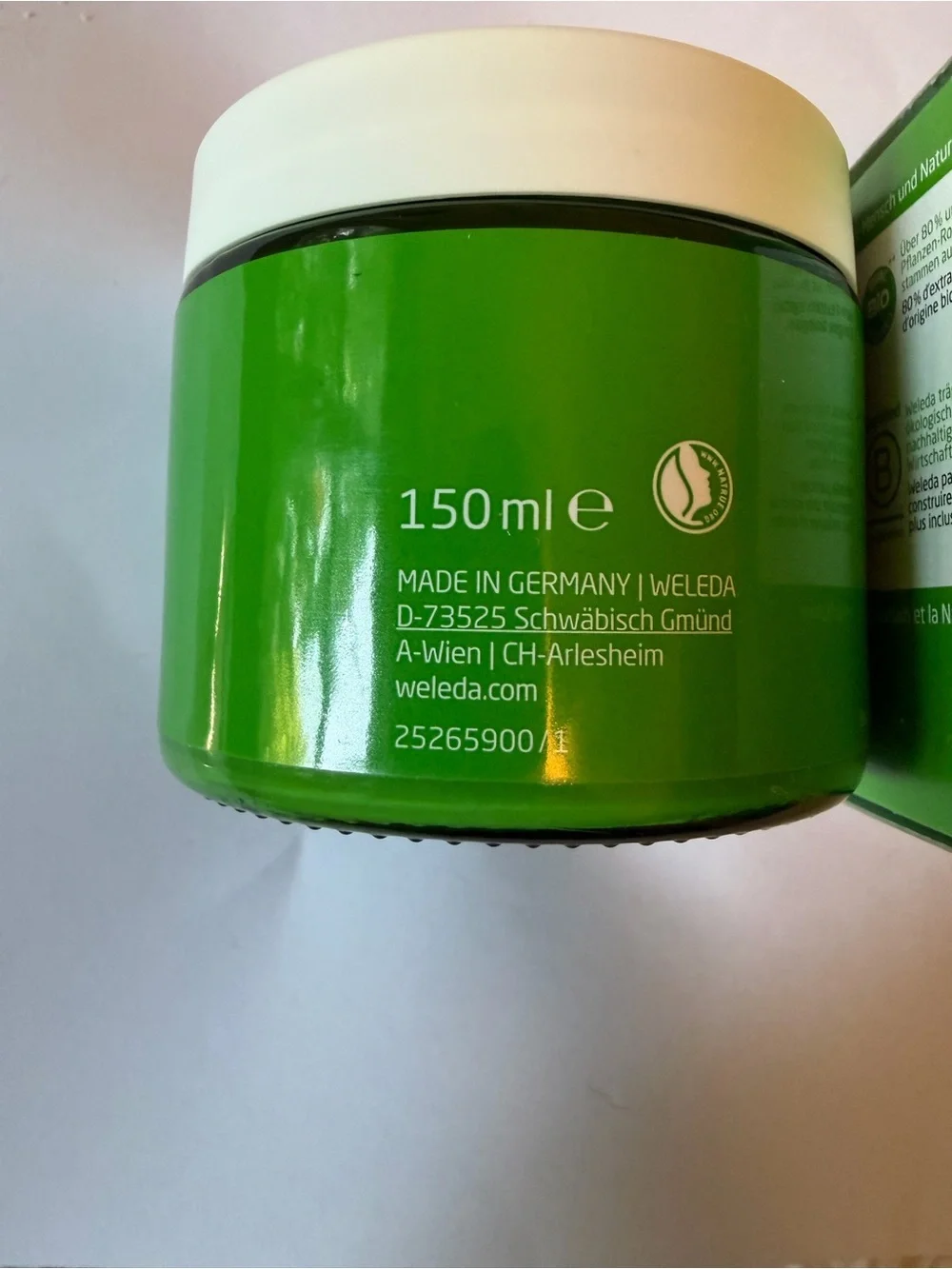 Weleda Skin Food Body Butter - 150ml